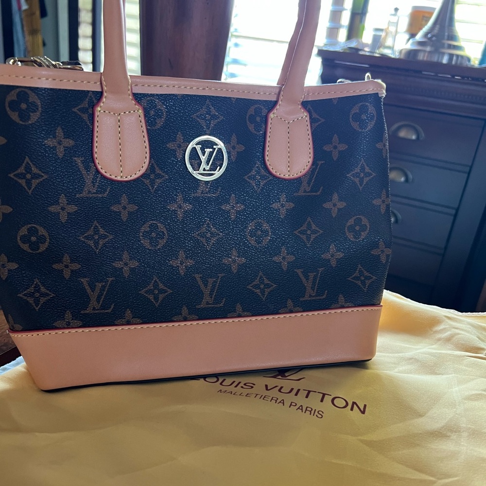 Louis Vuitton Purse (small size)